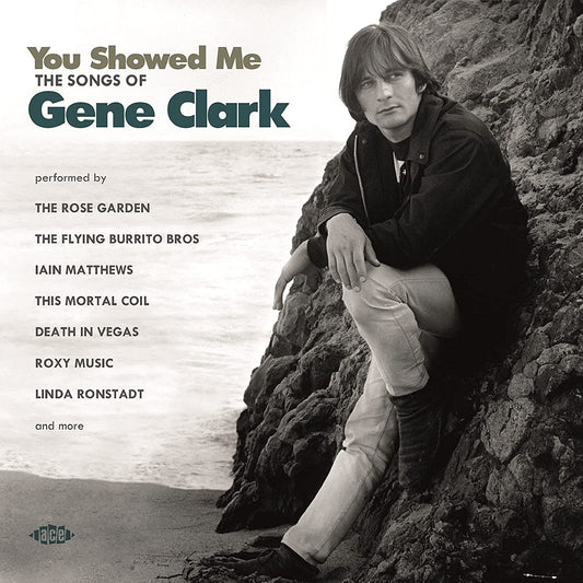 Various - You Showed Me: Songs Of Gene Clark - CD