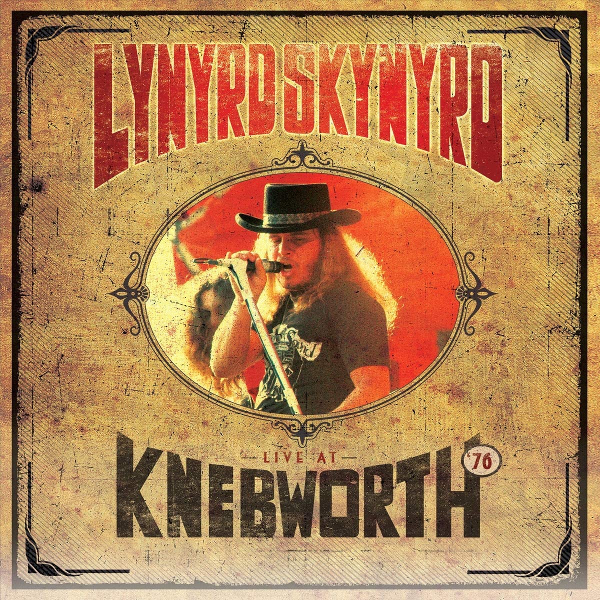 Lynyrd Skynyrd - Live At Knebworth '76 - CD/DVD