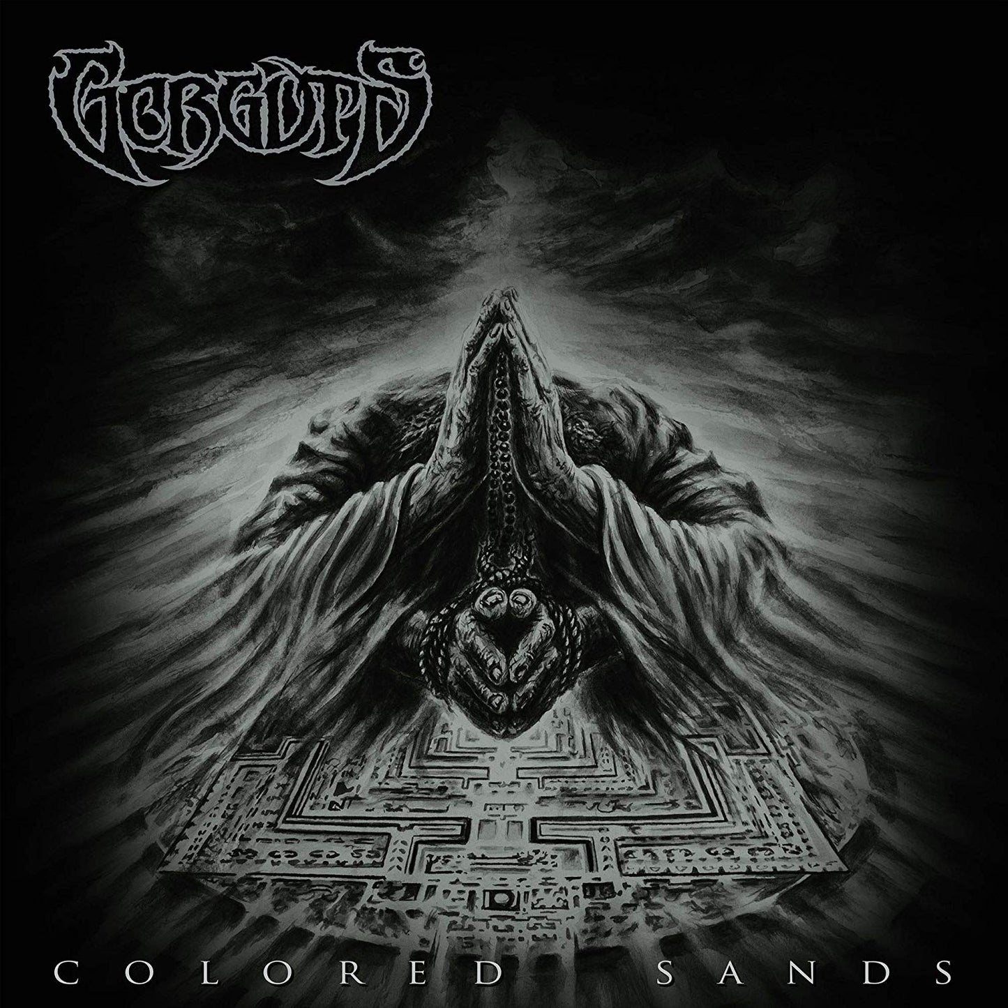 CD - Gorguts - Colored Sand