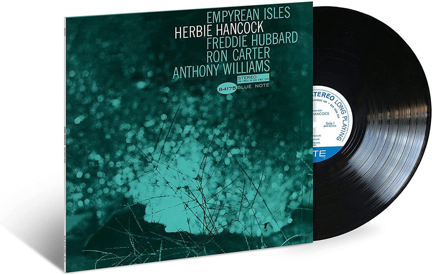LP - Herbie Hancock - Empyrean Isles (Classic)