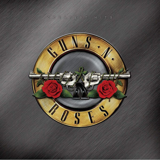 2LP - Guns n Roses - Greatest Hits