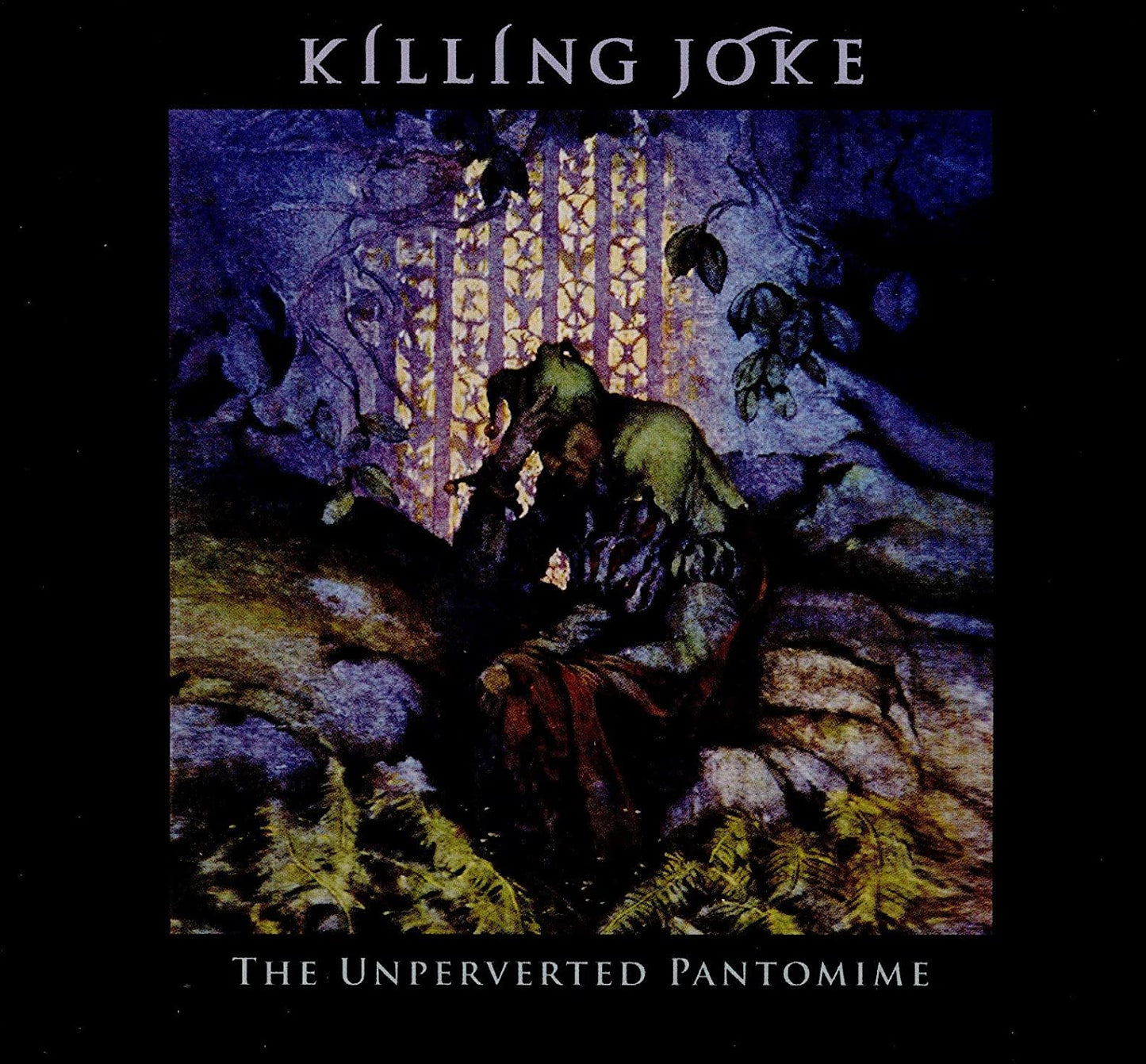 Killing Joke - The Unperveted Pantomime - 2CD