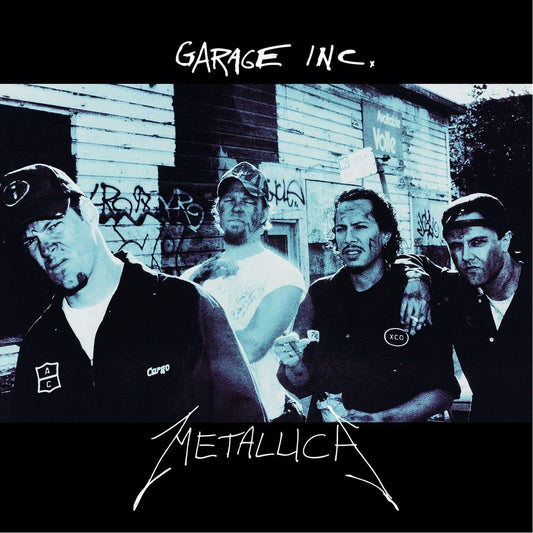 Metallica - Garage Inc - 3LP