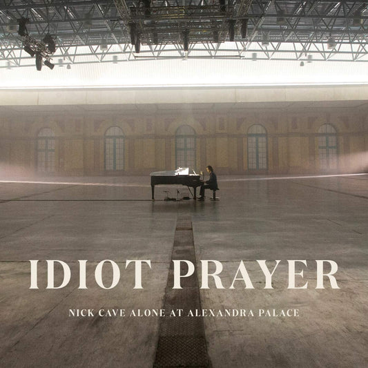 Nick Cave - Idiot Prayer: Nick Cave Alone at Alexandra Palace - 2LP