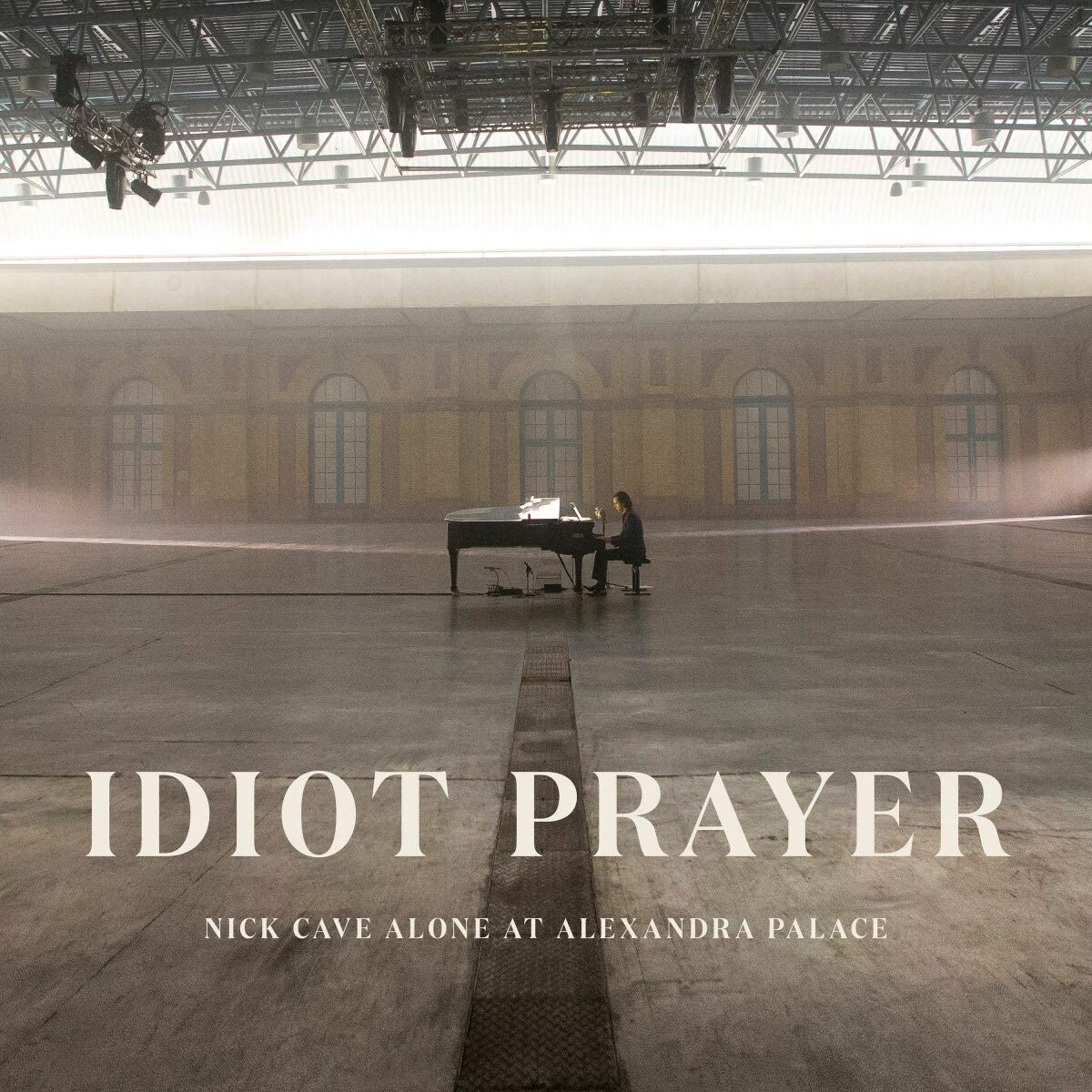 2CD - Nick Cave - Idiot Prayer: Nick Cave Alone at Alexandra Palace