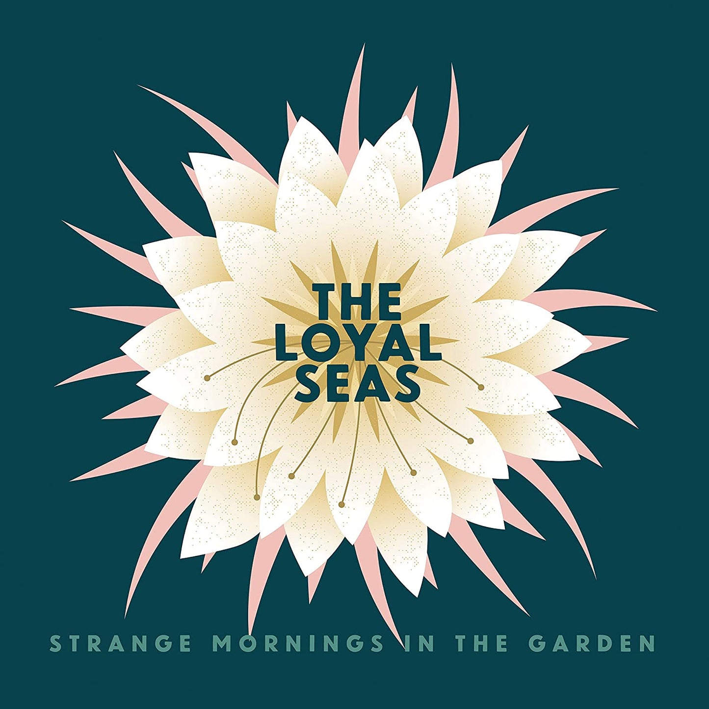 The Loyal Seas - Strange Mornings In The Garden - CD