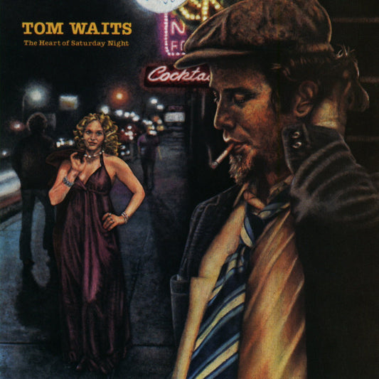 Tom Waits - Heart Of Saturday Night - LP