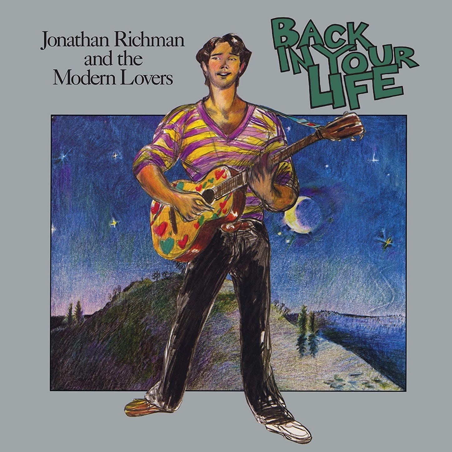 Jonathan Richman - Back In Your Life - CD