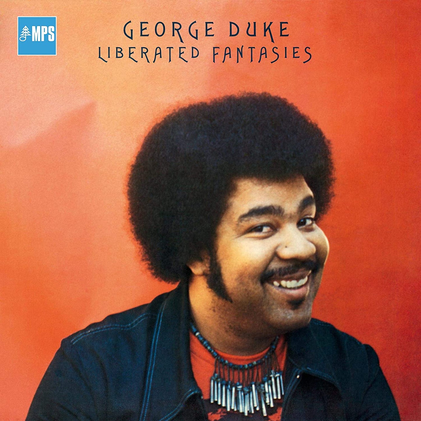 George Duke - Liberated Fantasies - LP