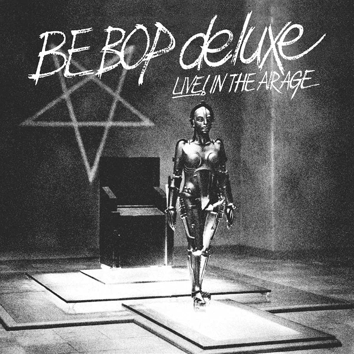 3CD - Be-Bop Deluxe - Live In The Air Age