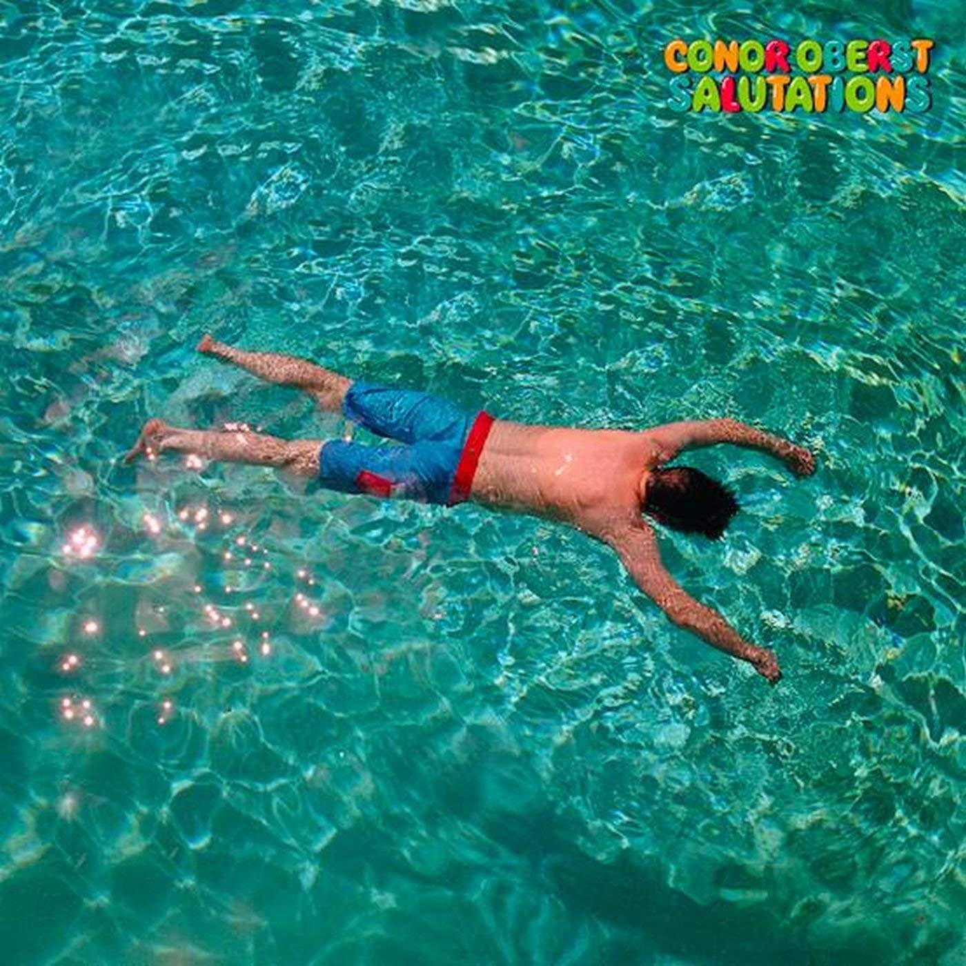 Conor Oberst - Salutations - CD