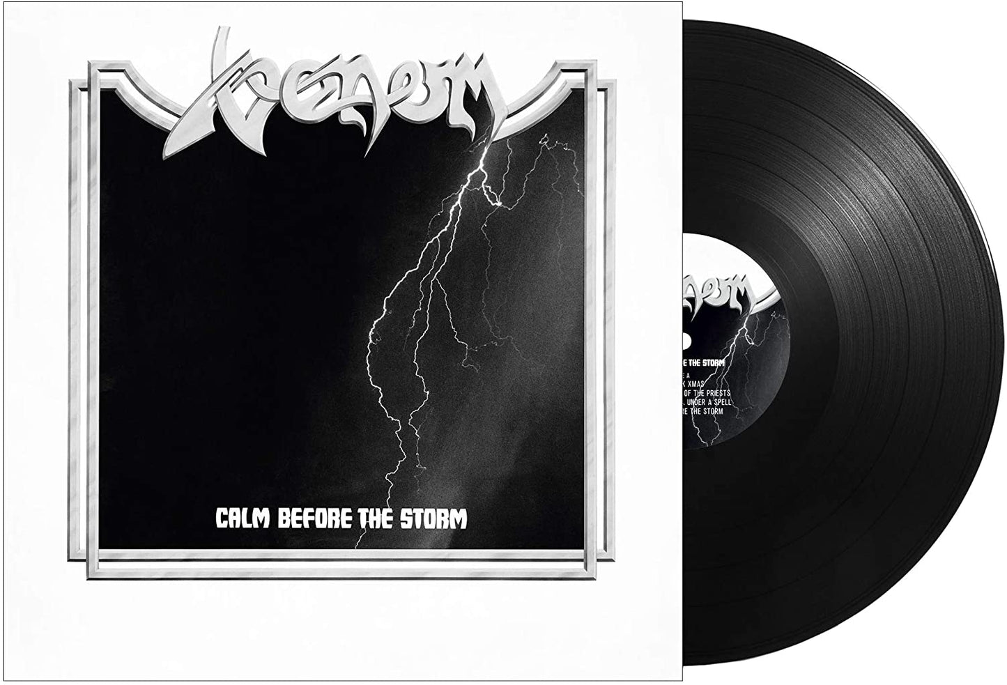Venom - Calm Before The Storm - LP