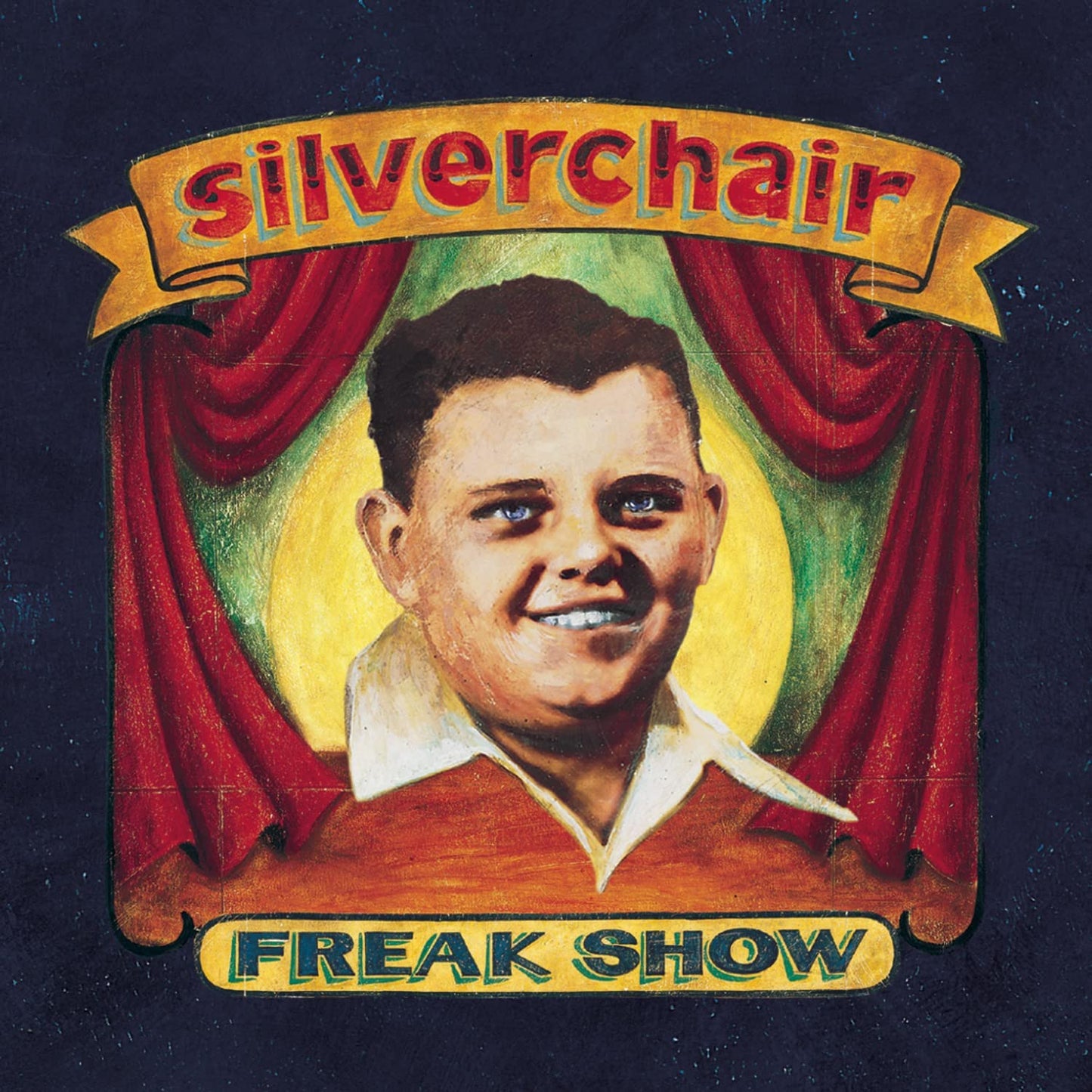 Silverchair - Freak Show - LP