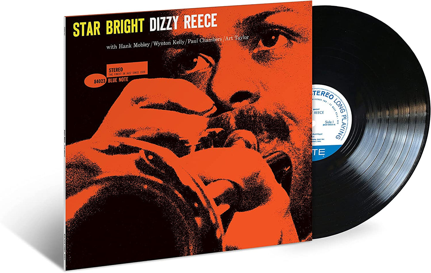 Dizzy Reece - Star Bright (Classic) - LP