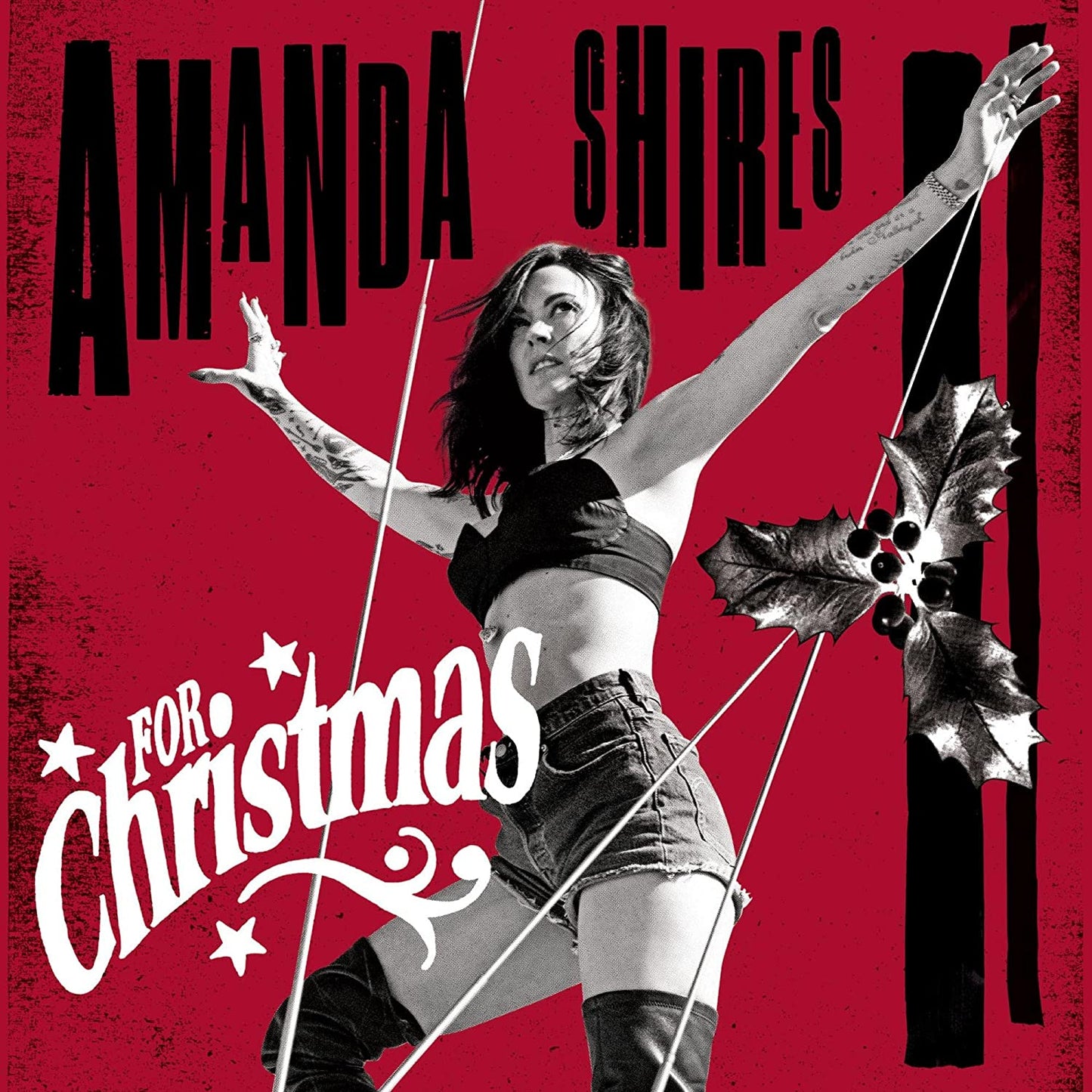 Amanda Shires - For Christmas - CD