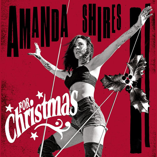 Amanda Shires - For Christmas - CD