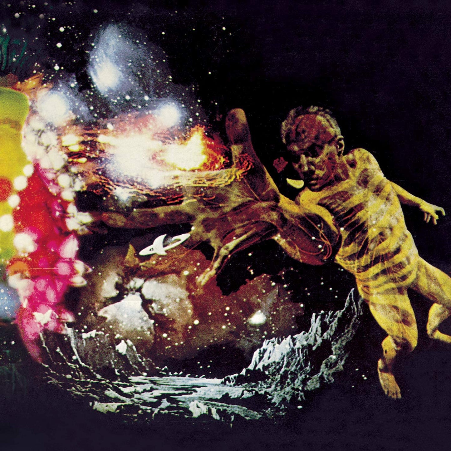 CD - Santana - III