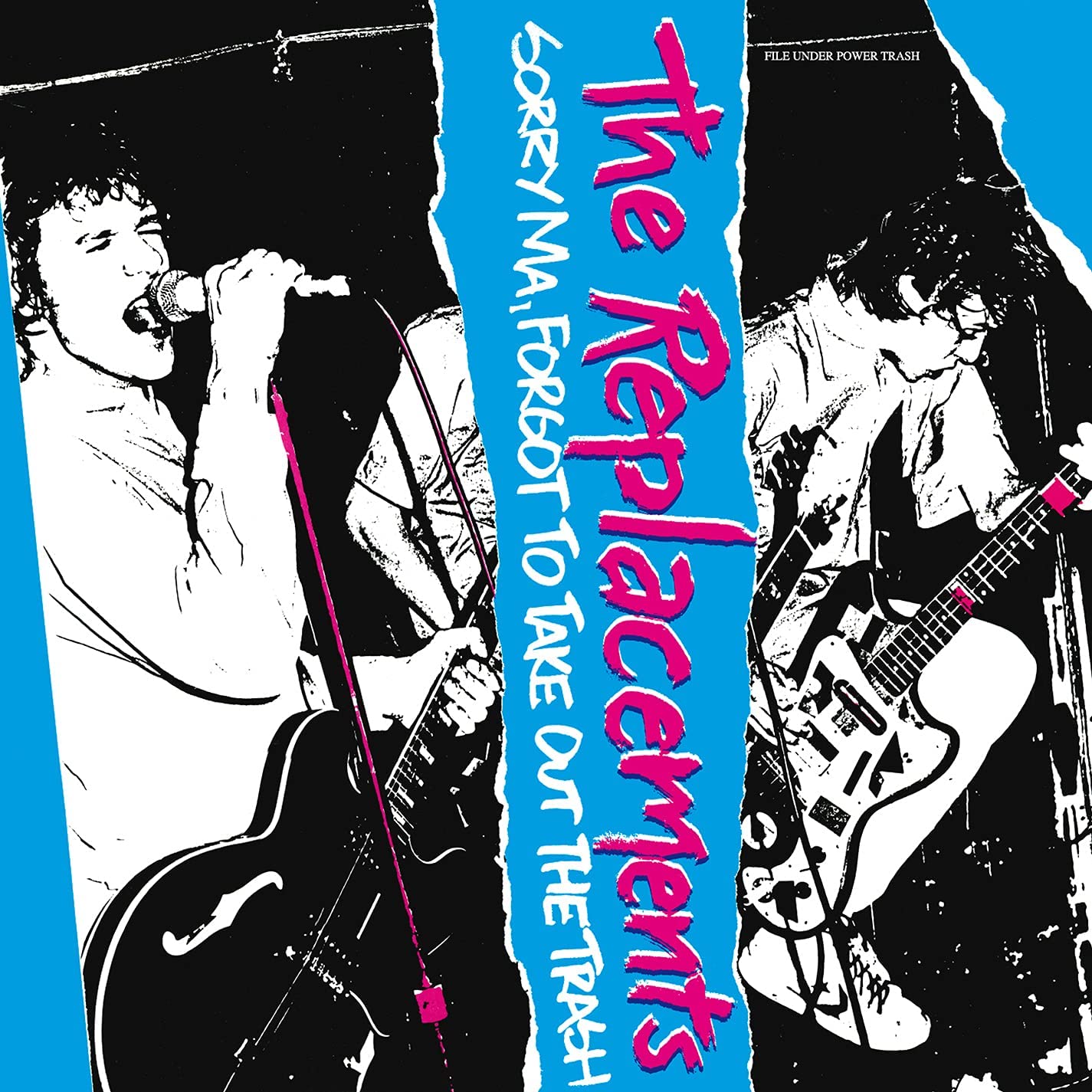 The Replacements - Sorry Ma, Forgot To Take Out The Trash (Deluxe Edition) - 4CD/LP
