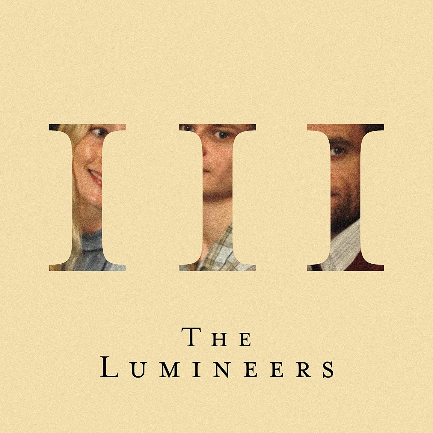 2LP - The Lumineers - III