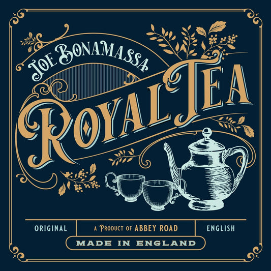 Joe Bonamassa - Royal Tea - CD
