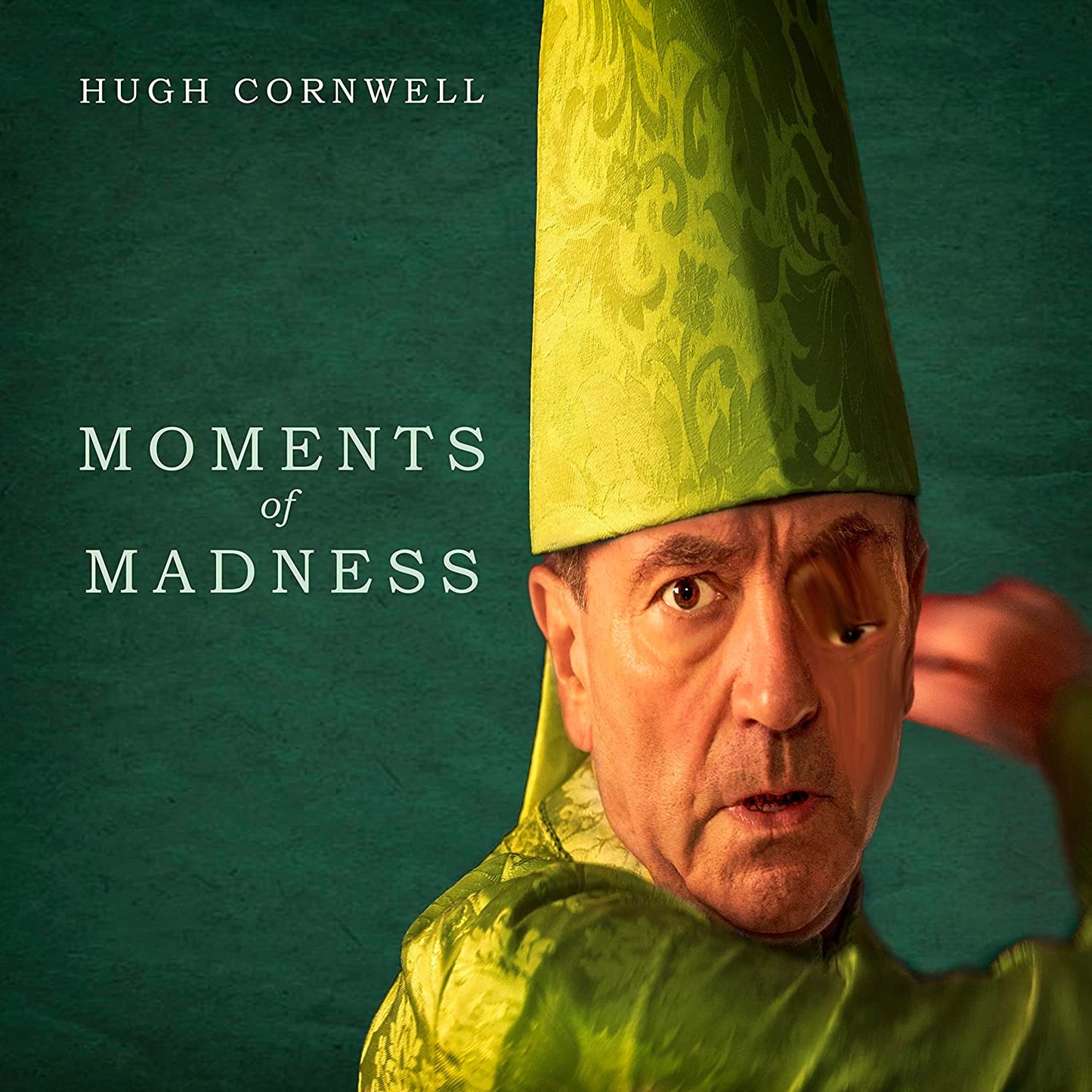Hugh Cornwell - Moments Of Madness - CD