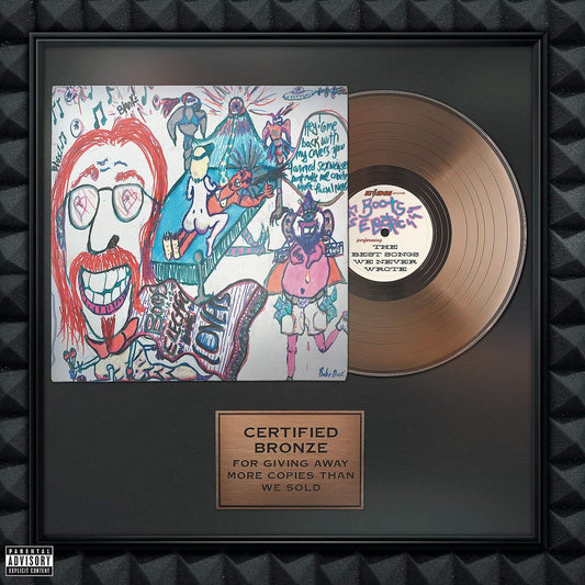 EODM Presents Boots Electric Performing The Best Songs We Never Wrote - CD
