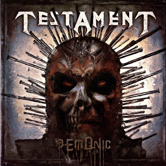 CD - Testament - Demonic