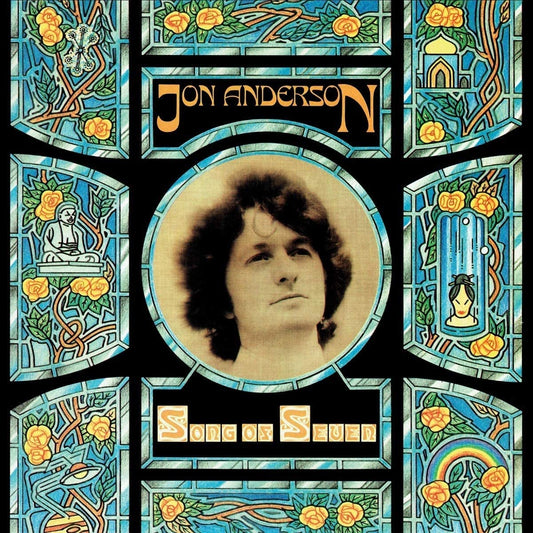 CD - Jon Anderson - Song Of Seven