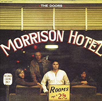 CD - The Doors - Morrison Hotel