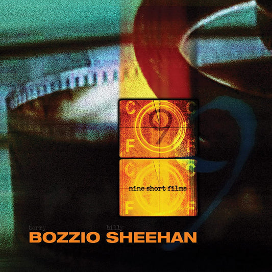 Bozzio Sheehan - Nine Short Films - CD