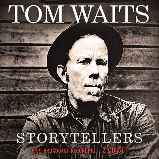 Tom Waits - Storytellers - 2CD