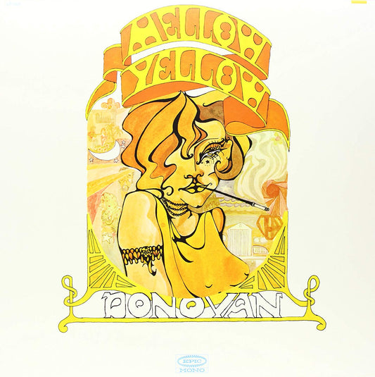 Donovan - Mellow Yellow - LP