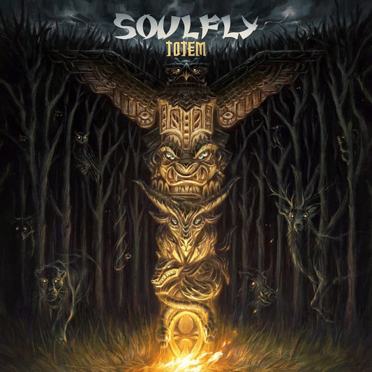 Soulfly - Totem - LP