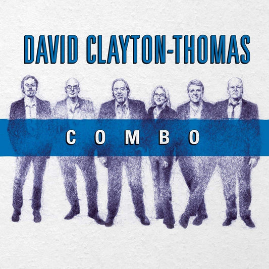 David Clayton-Thomas - Combo - CD