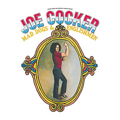 CD - Joe Cocker - Mad Dogs & Englishmen