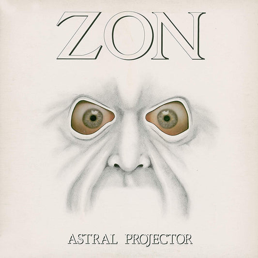 Zon - Astral Projector - CD
