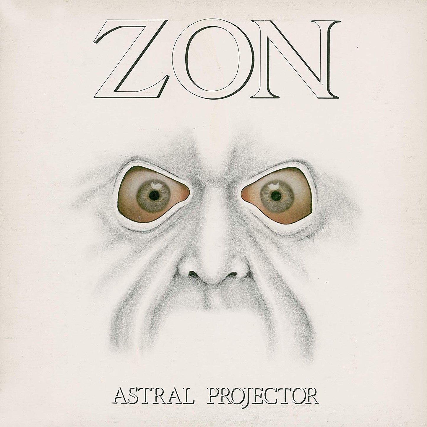 Zon - Astral Projector - CD