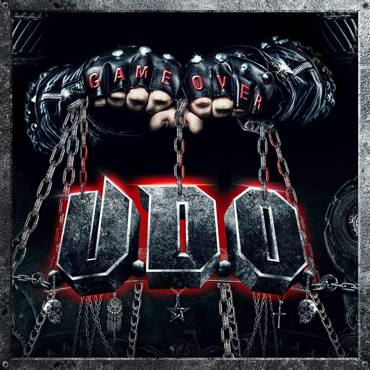 UDO - Game Over - CD
