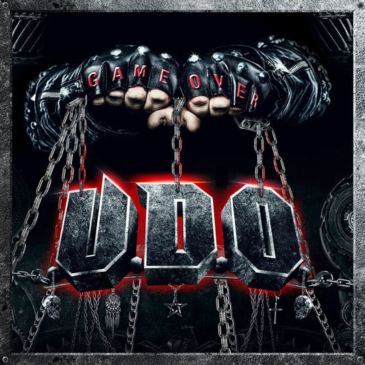 UDO - Game Over - CD