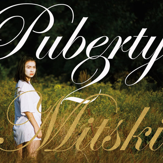 CD - Mitski - Puberty 2