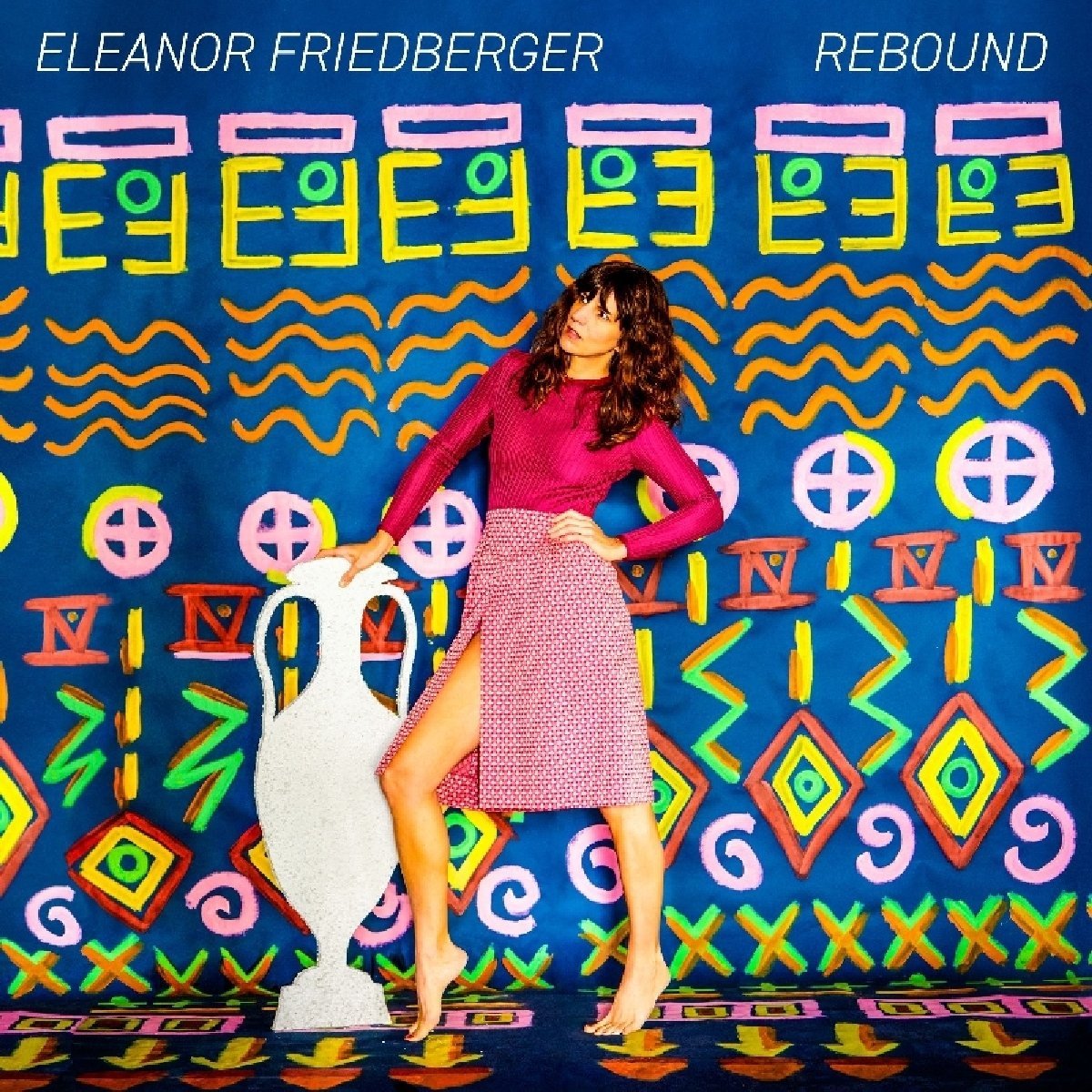 Elanor Friedberger - Rebound CD
