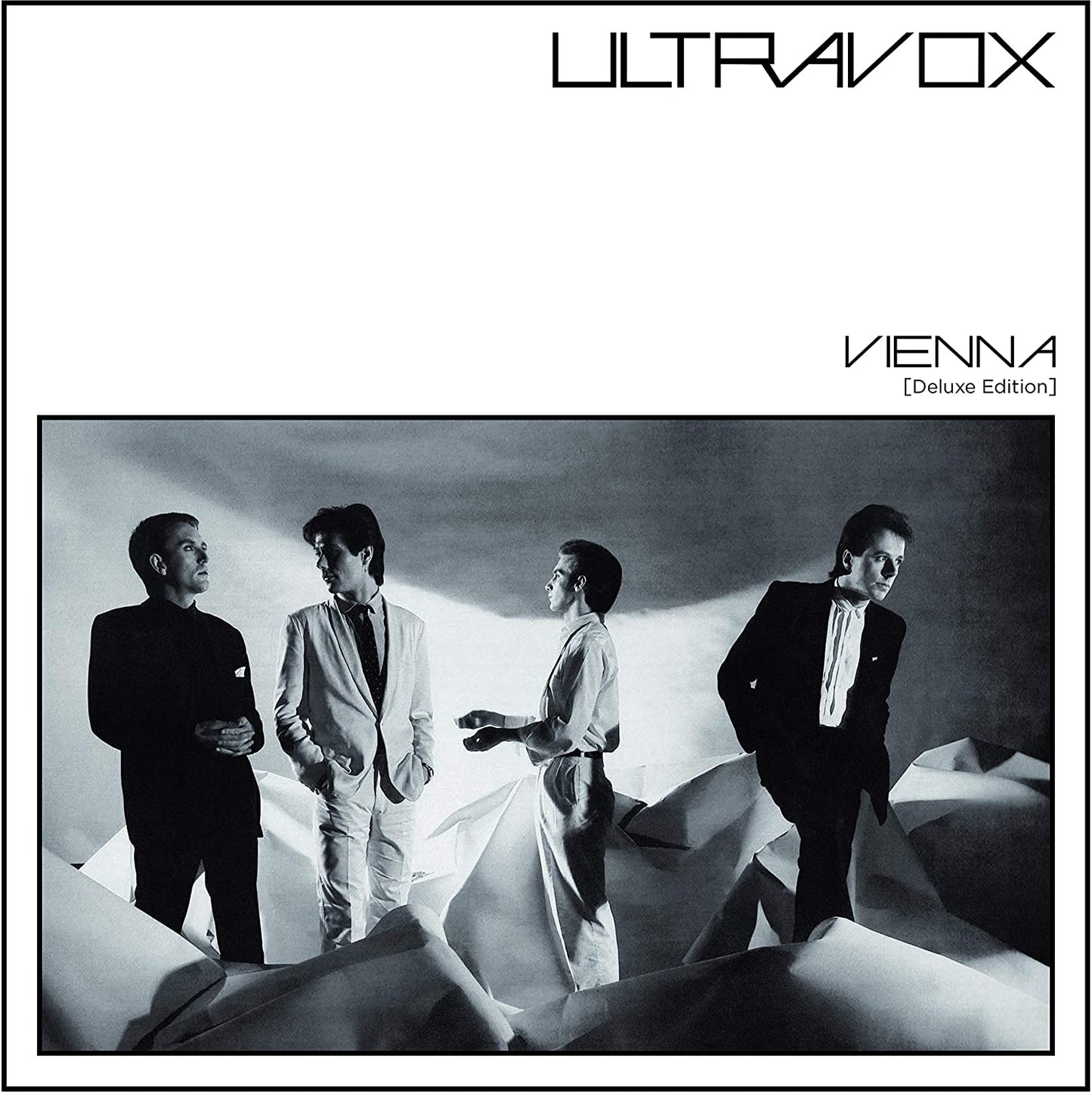 Ultravox - Vienna - 5CD/DVD
