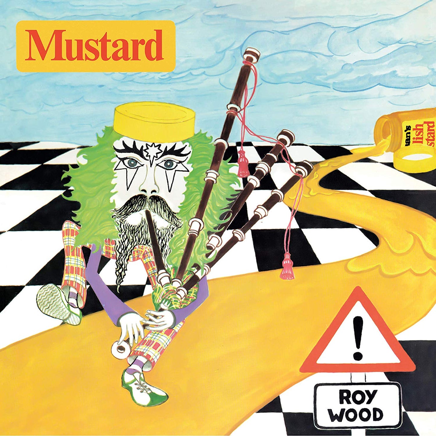 Roy Wood - Mustard - CD