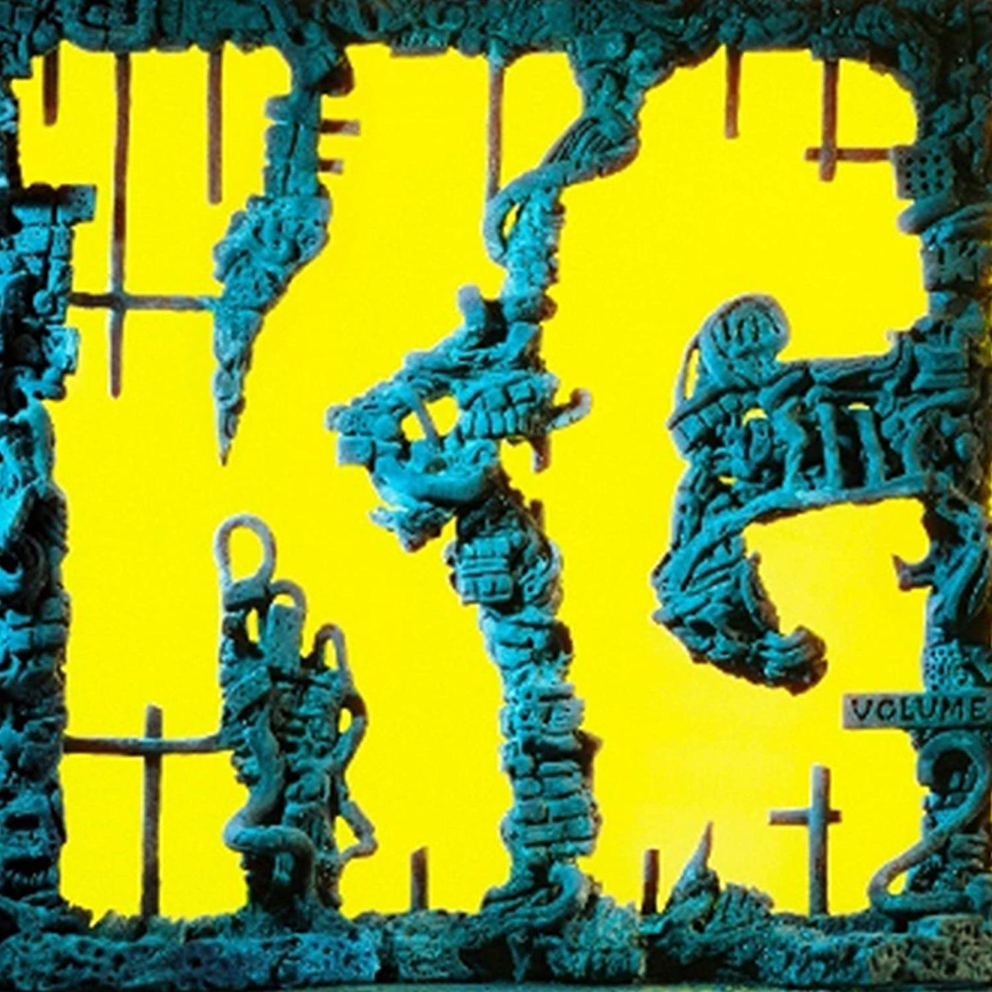 King Gizzard And The Lizard Wizard - KG - CD