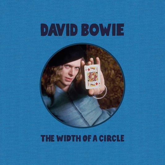 David Bowie - The Width Of A Circle - 3CD