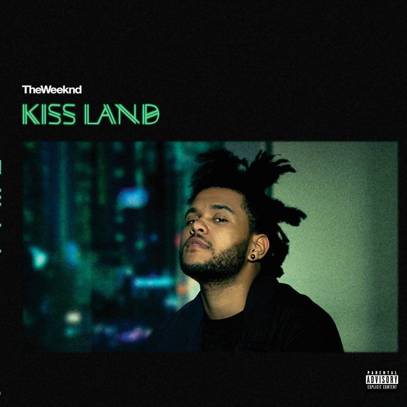 2LP - The Weeknd - Kiss Land