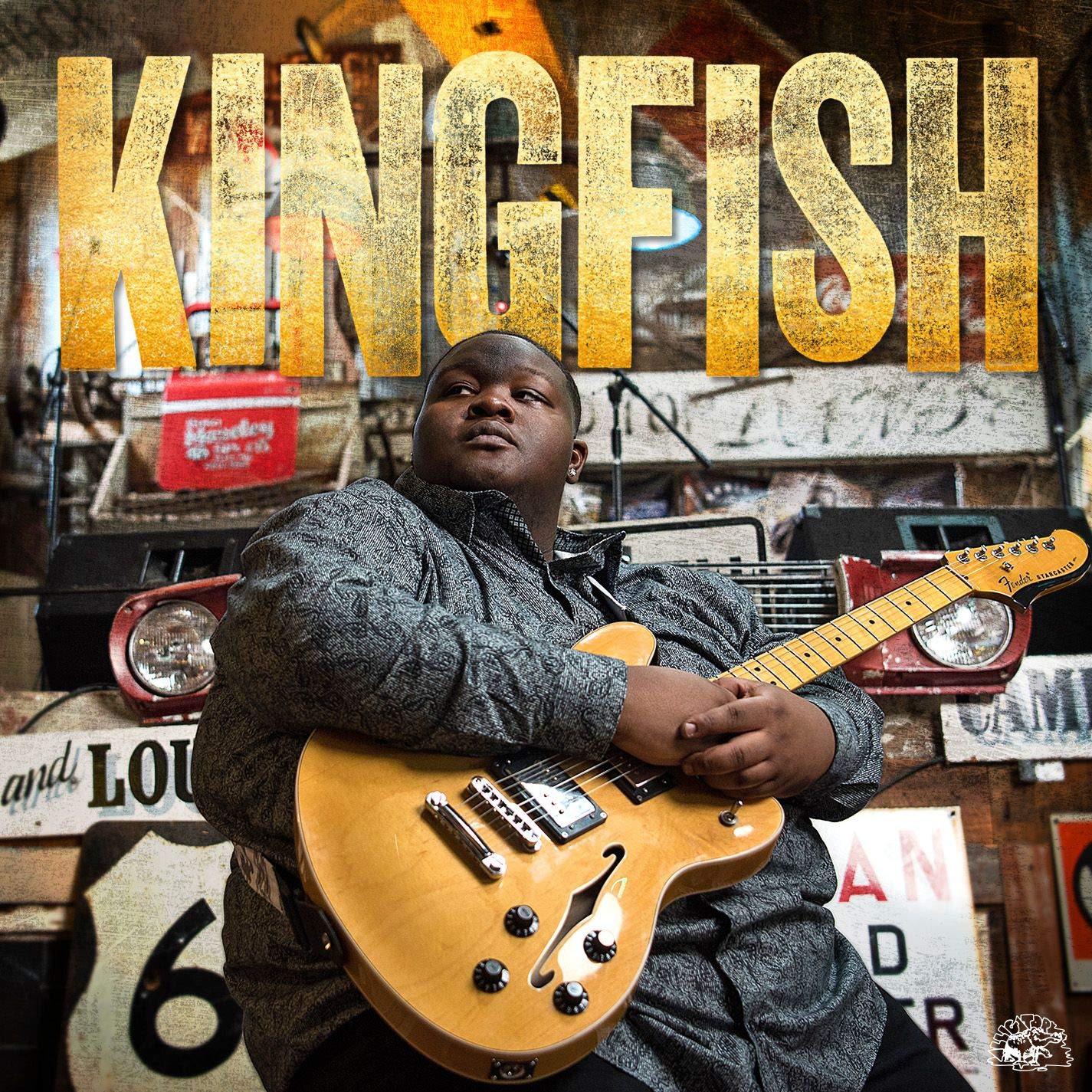 CD - Christone 'Kingfish' Ingram - Kingfish