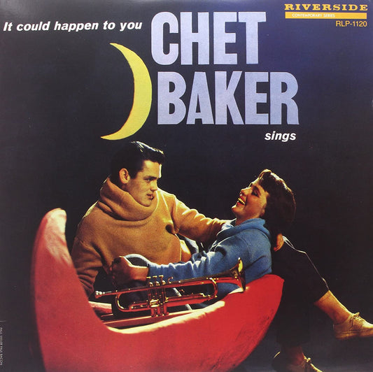 LP - Chet Baker - It Could Happen To You
