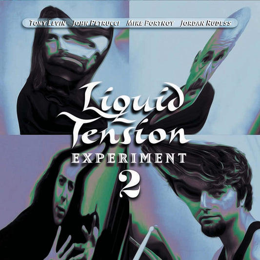 2LP - Liquid Tension Experiment  2