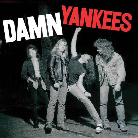 CD - Damn Yankees - S/T